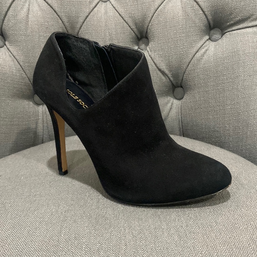 Sole Society Helena bootie